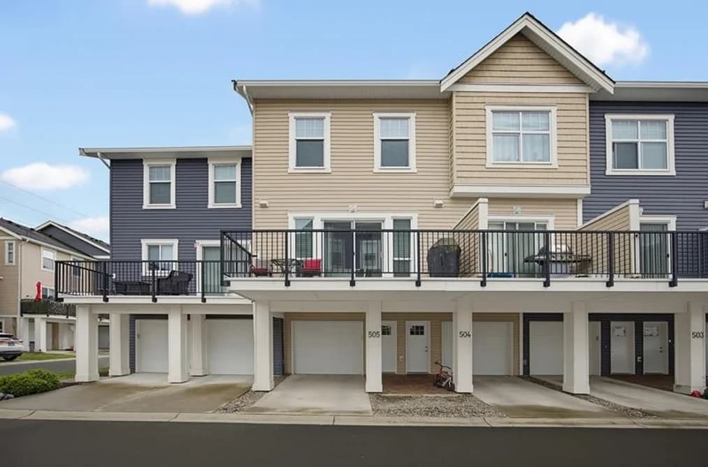 505 32789 BURTON STREET, Mission, BC — Residential for Sale - Main Photo