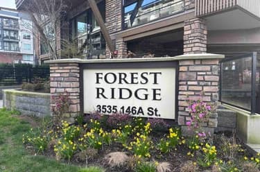 Condo for sale at 505 3535 146a Street Surrey British Columbia - MLS: R3105796