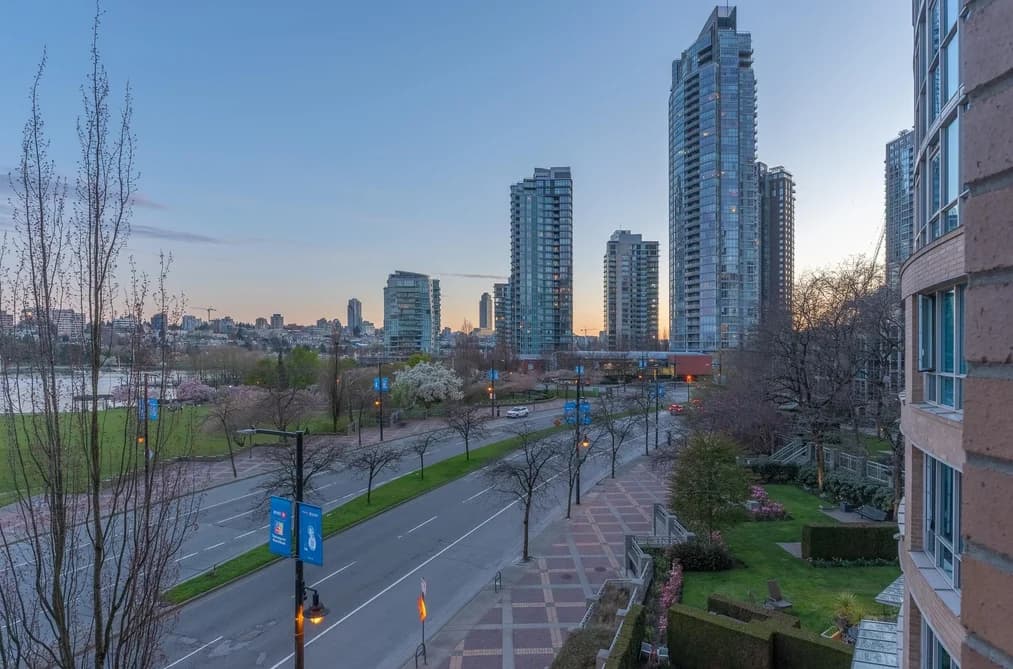 505 388 DRAKE STREET, Vancouver, BC — Residential for Sale - Main Photo