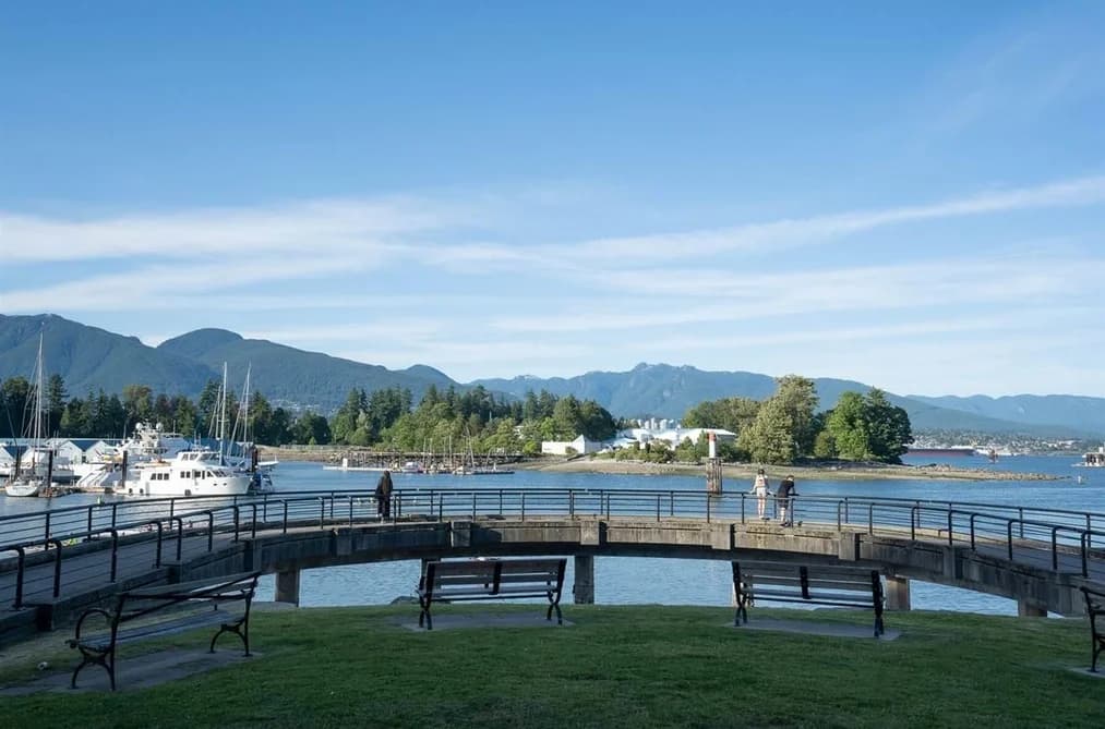 505 560 CARDERO STREET, Vancouver, BC — Residential for Sale - Main Photo