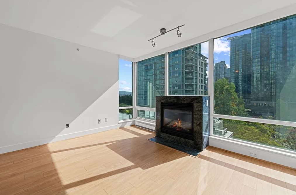 505 590 NICOLA STREET, Vancouver, BC — Residential for Sale - Main Photo