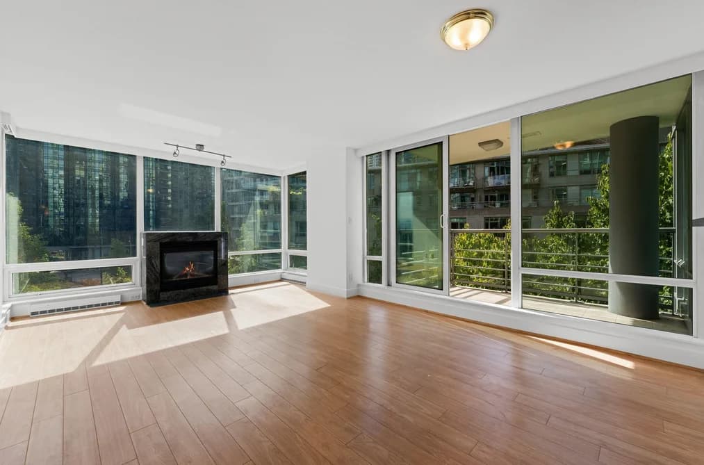 505 590 NICOLA STREET, Vancouver, BC — Residential for Sale - Photo 2