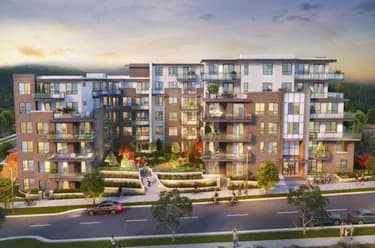 Condo for sale at 505 599 Dansey Street Coquitlam British Columbia - MLS: R3168313