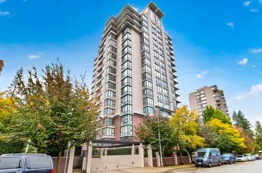 720 Hamilton St Unit 505, New Westminster, BC - MLS: R3170233