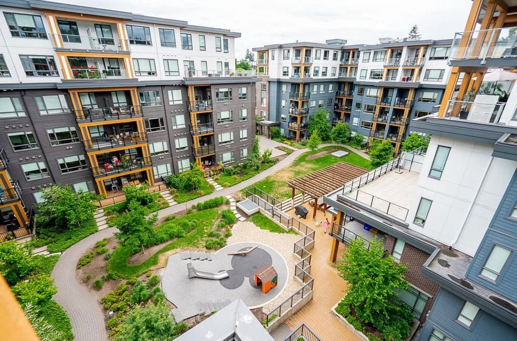 505 741 ANSKAR COURT, Coquitlam, BC — Residential for Sale - Main Photo