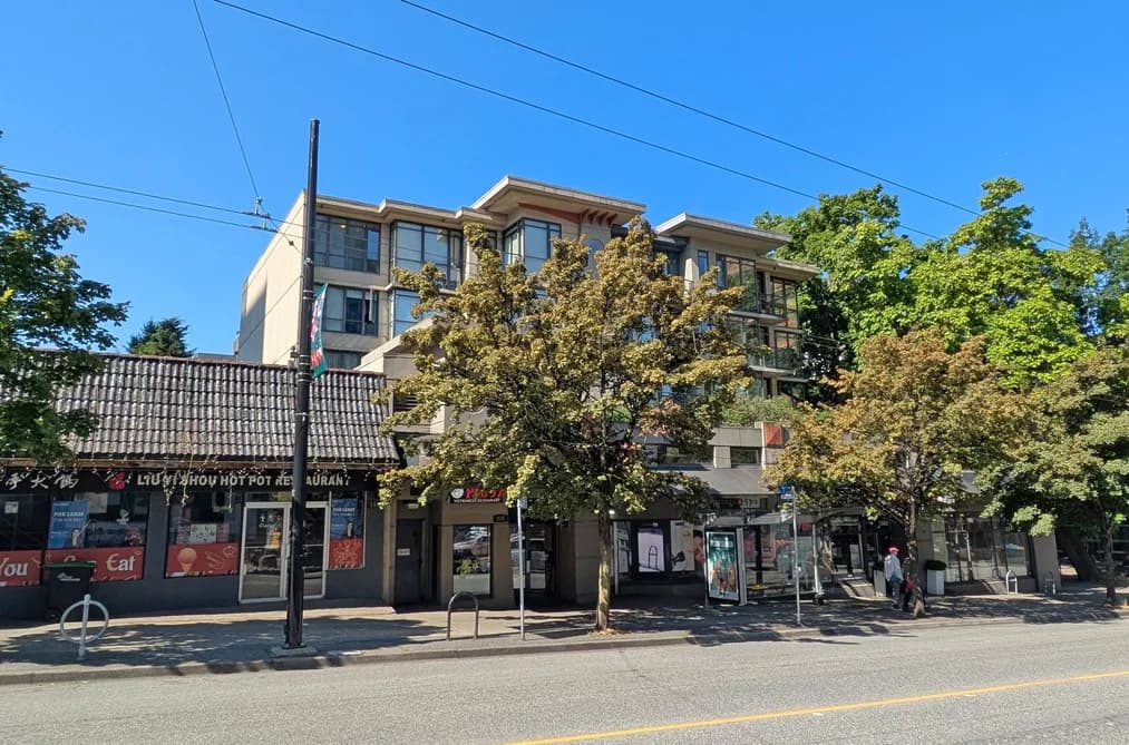 505 828 CARDERO STREET, Vancouver, BC — Residential for Sale - Main Photo