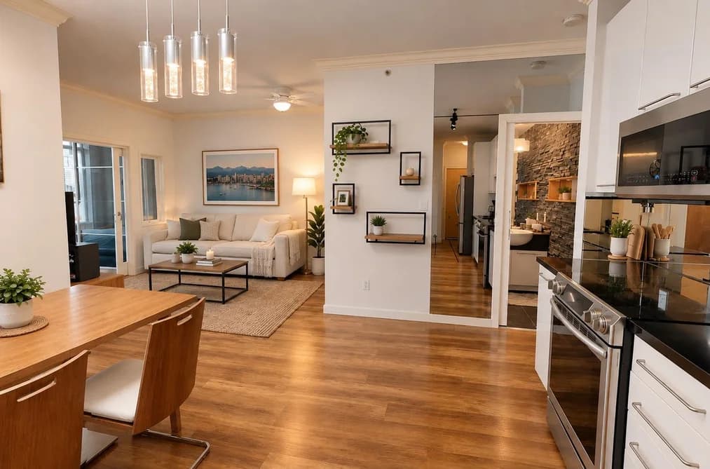 505 828 CARDERO STREET, Vancouver, BC — Residential for Sale - Photo 2