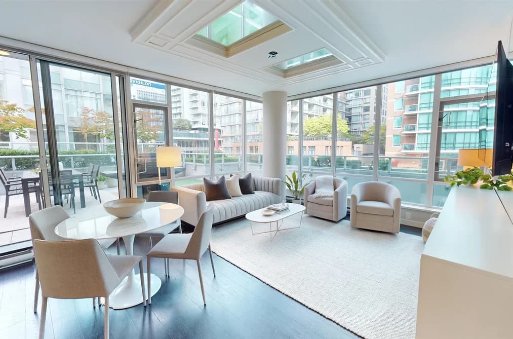 505 833 HOMER STREET, Vancouver, BC — Residential for Sale - Main Photo