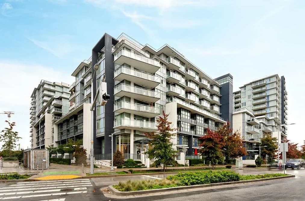 505 8633 CAPSTAN WAY, Richmond BC V6X 0N5 - Photo 1