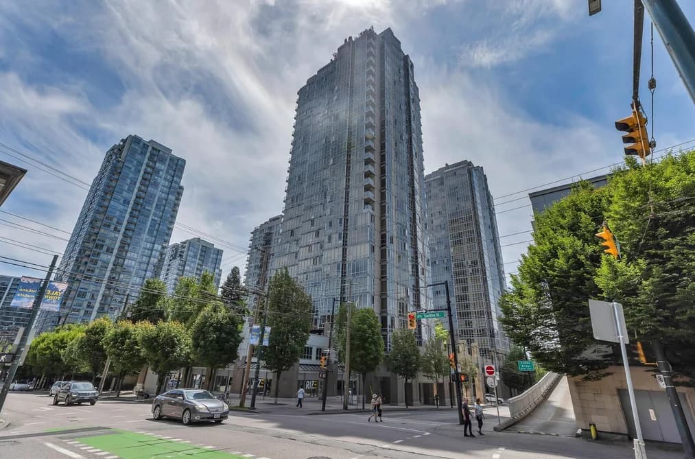 505 930 CAMBIE STREET, Vancouver, BC — Residential for Sale - Main Photo