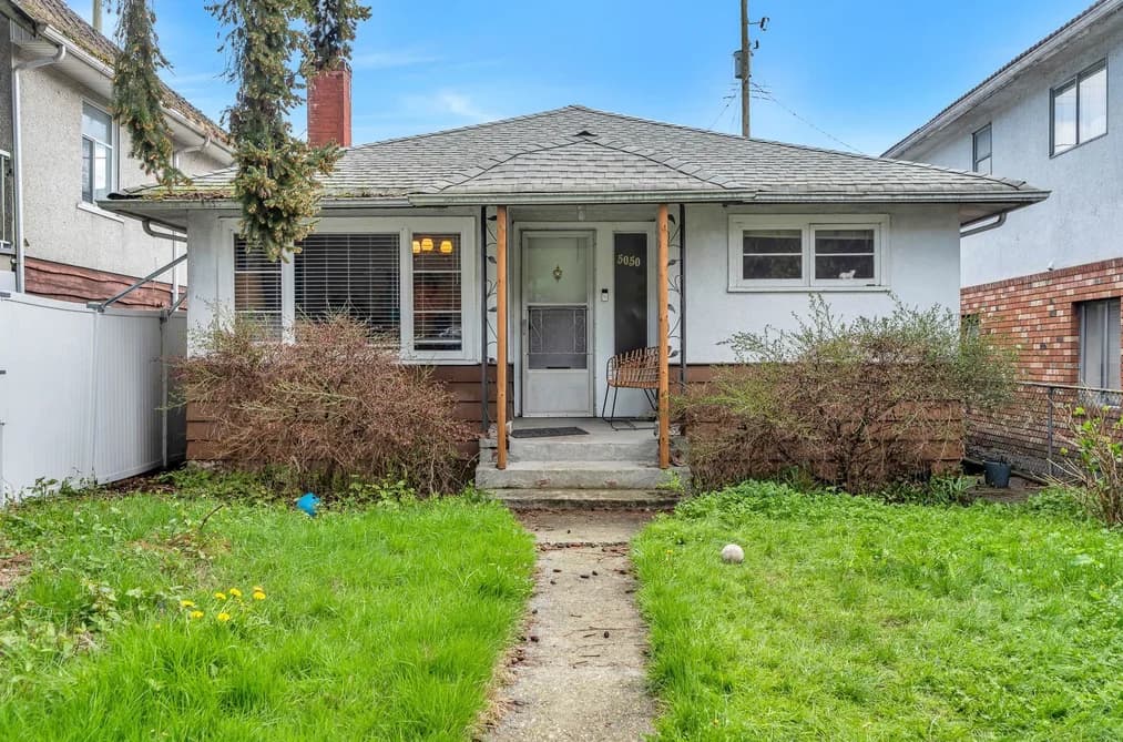 5050 MAIN STREET, Vancouver, BC — Residential for Sale - Main Photo