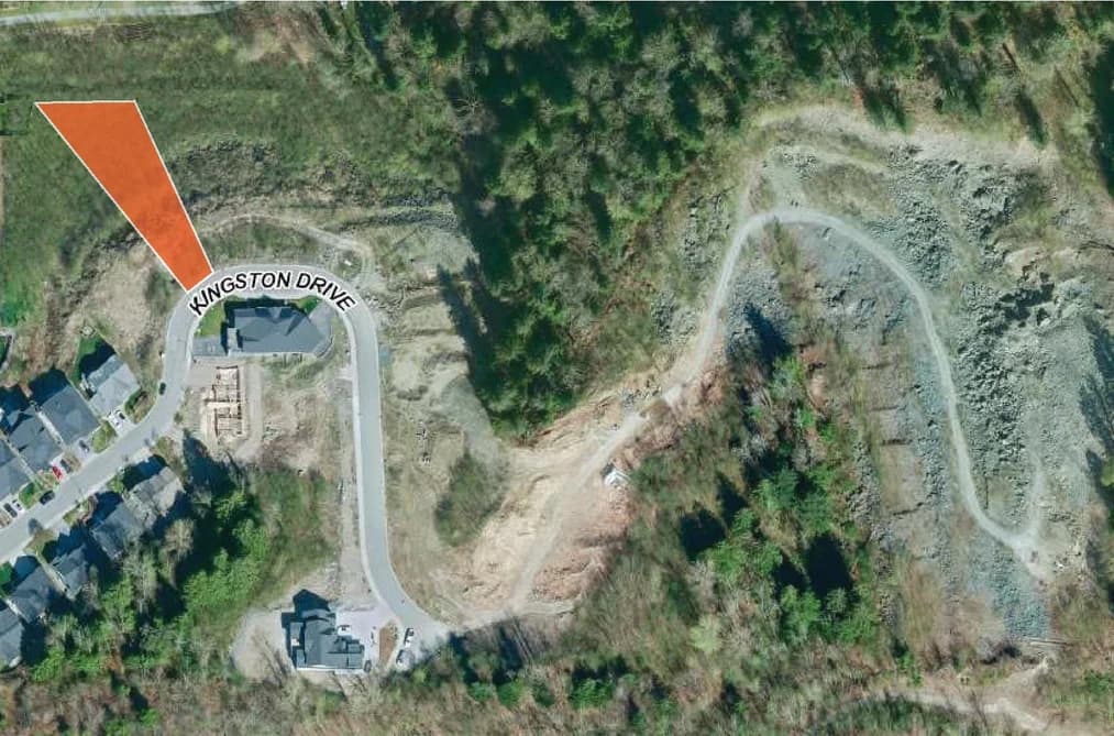 50503 KINGSTON DRIVE, Chilliwack, BC — Land for Sale - Main Photo