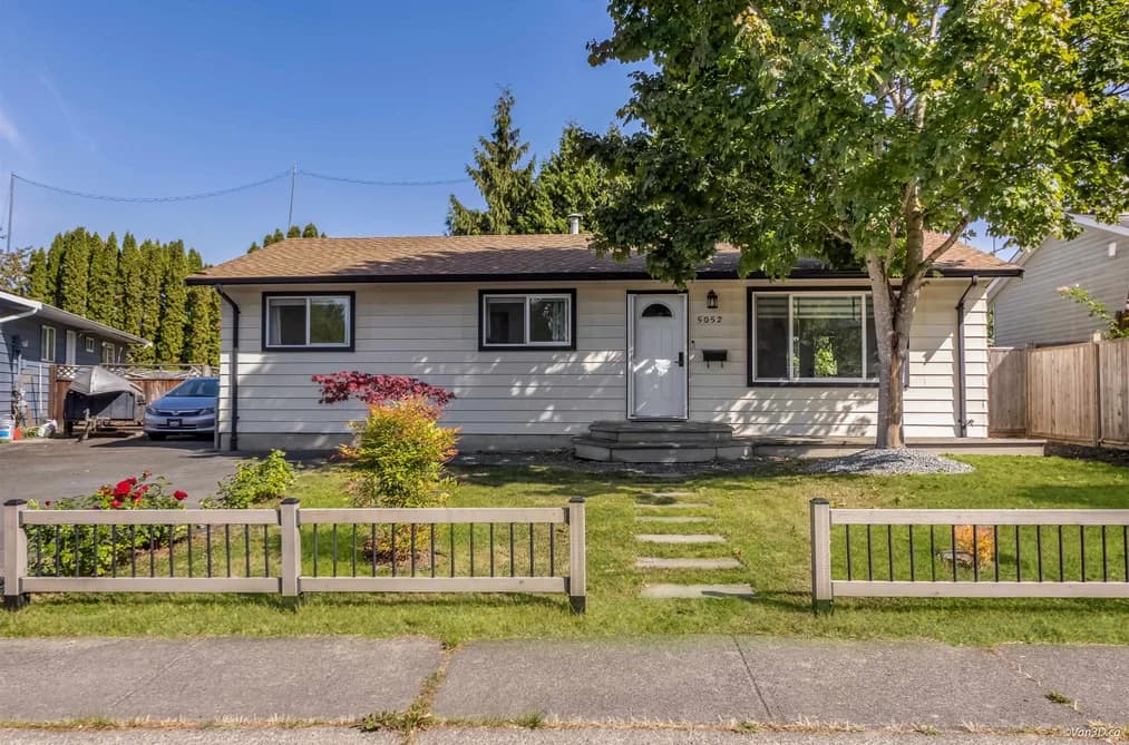 5052 205B STREET, Langley, BC — Residential for Sale - Main Photo