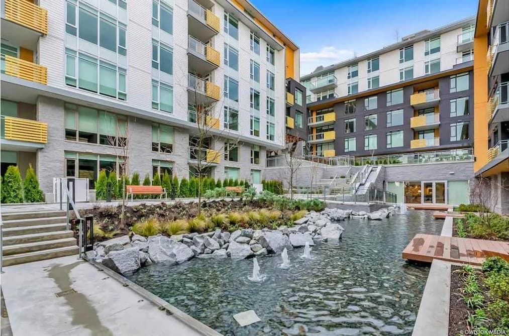 505/506 375 W 59TH AVENUE, Vancouver, BC — Residential for Sale - Main Photo