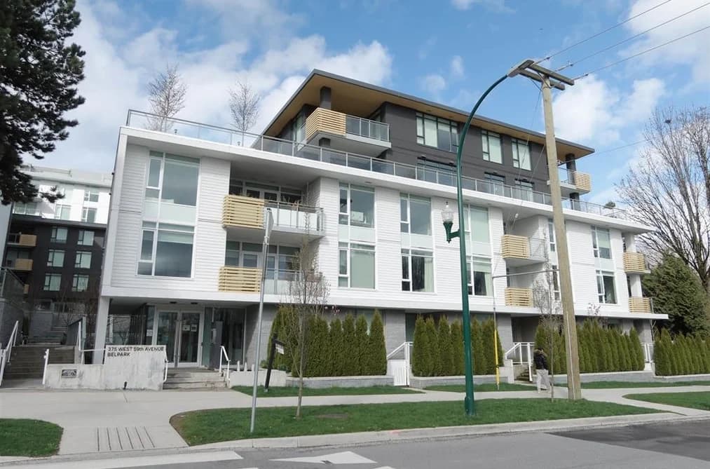 505/506 375 W 59TH AVENUE, Vancouver, BC — Residential for Sale - Photo 2