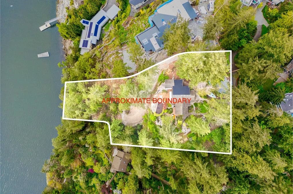 5056 THE BYWAY, West Vancouver, BC — Residential for Sale - Main Photo