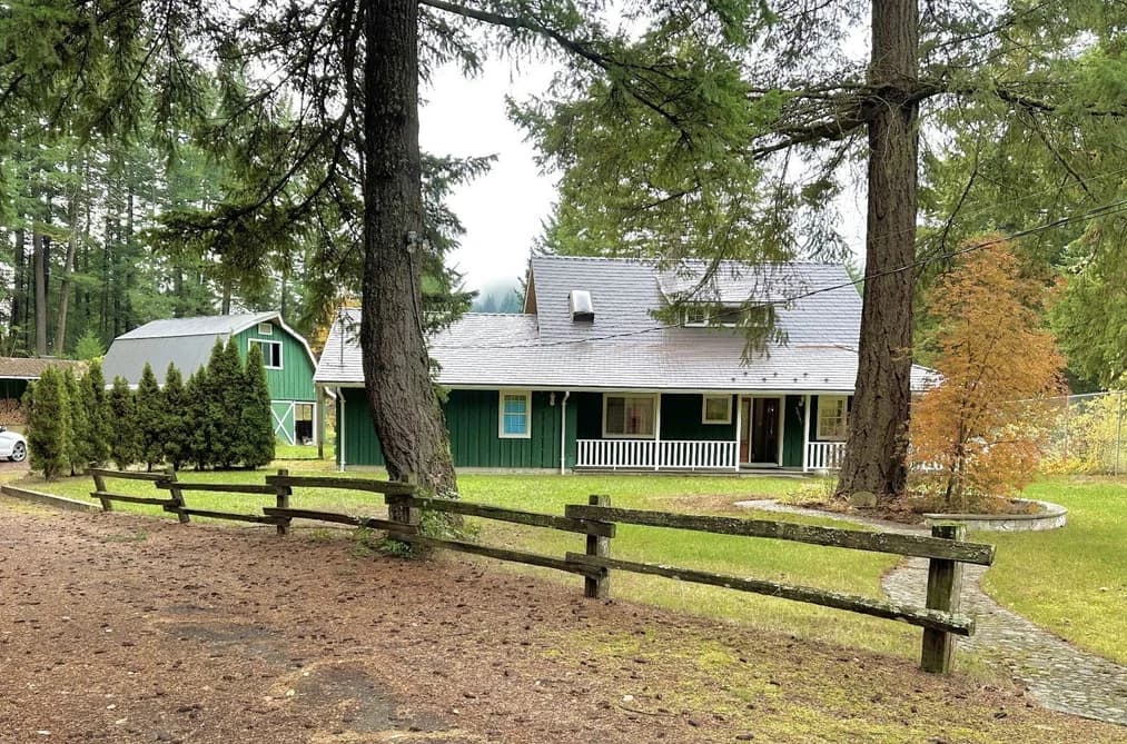 50585 SLANZI ROAD, Boston Bar / Lytton BC V0K 1C0, Boston Bar / Lytton, BC — Residential for Sale - Main Photo