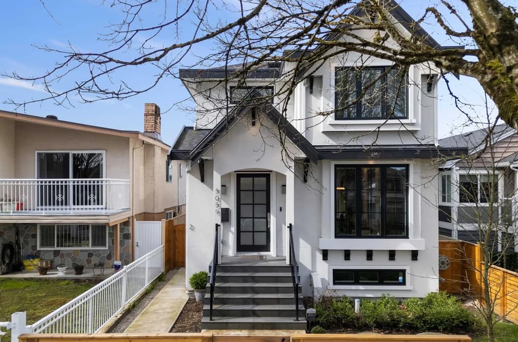 5059 SHERBROOKE STREET, Vancouver, BC — Residential for Sale - Main Photo