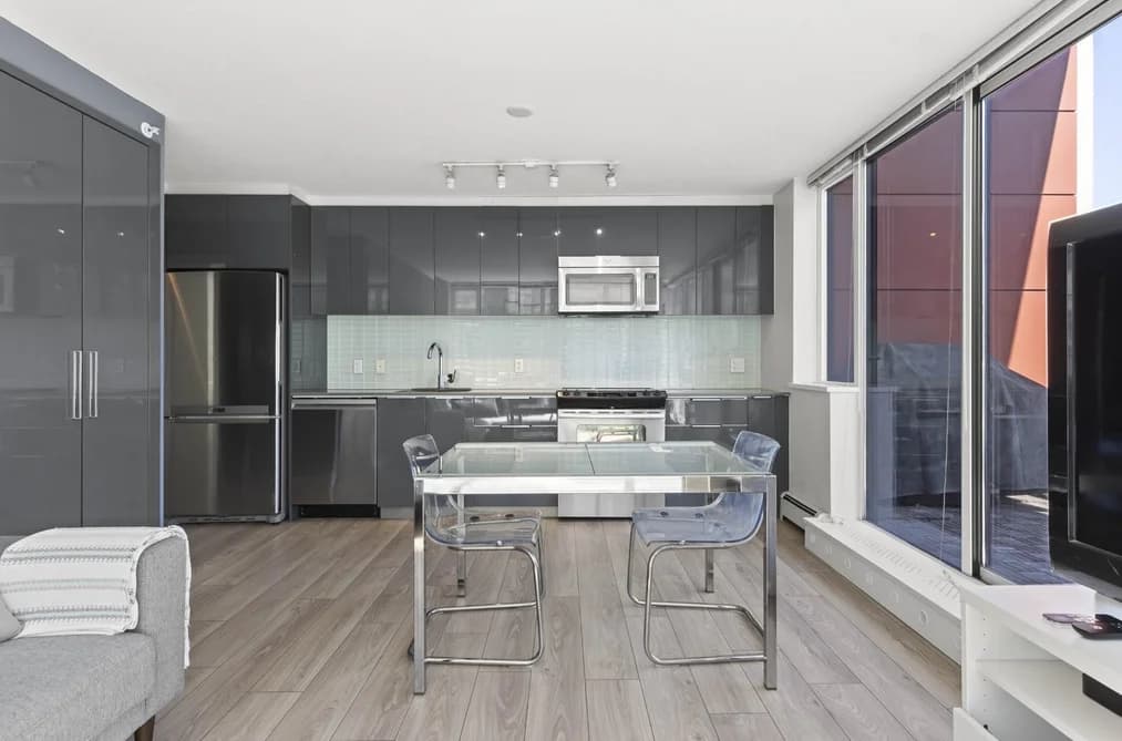 506 1325 ROLSTON STREET, Vancouver, BC — Residential for Sale - Main Photo