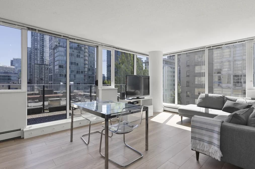 506 1325 ROLSTON STREET, Vancouver, BC — Residential for Sale - Photo 2
