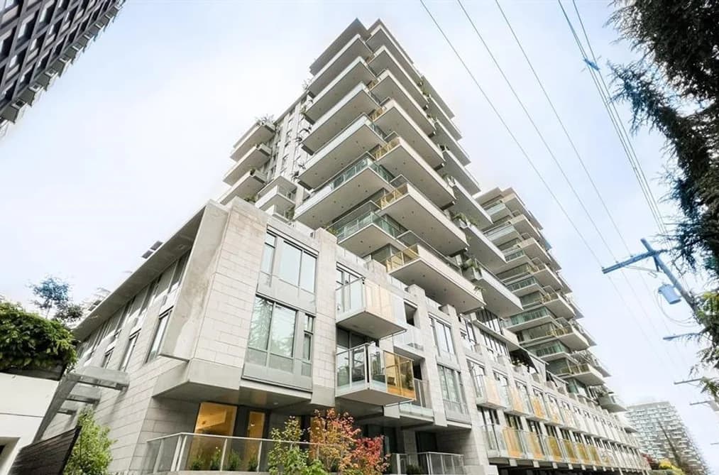 506 1365 DAVIE STREET, Vancouver, BC — Residential for Sale - Main Photo