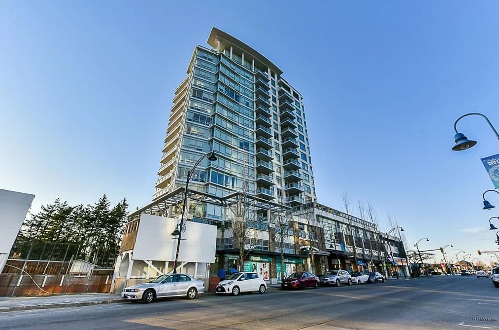 Condo for sale at 506 1473 Johnston Street White Rock British Columbia - MLS: R3132516