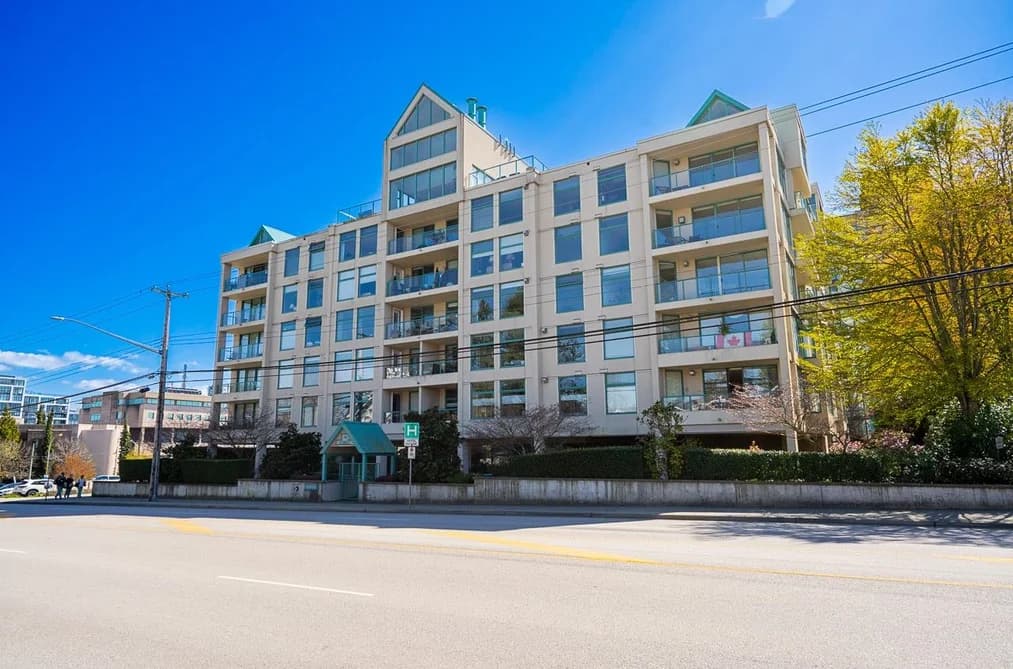 506 15466 NORTH BLUFF ROAD, White Rock, BC — Residential for Sale - Photo 2