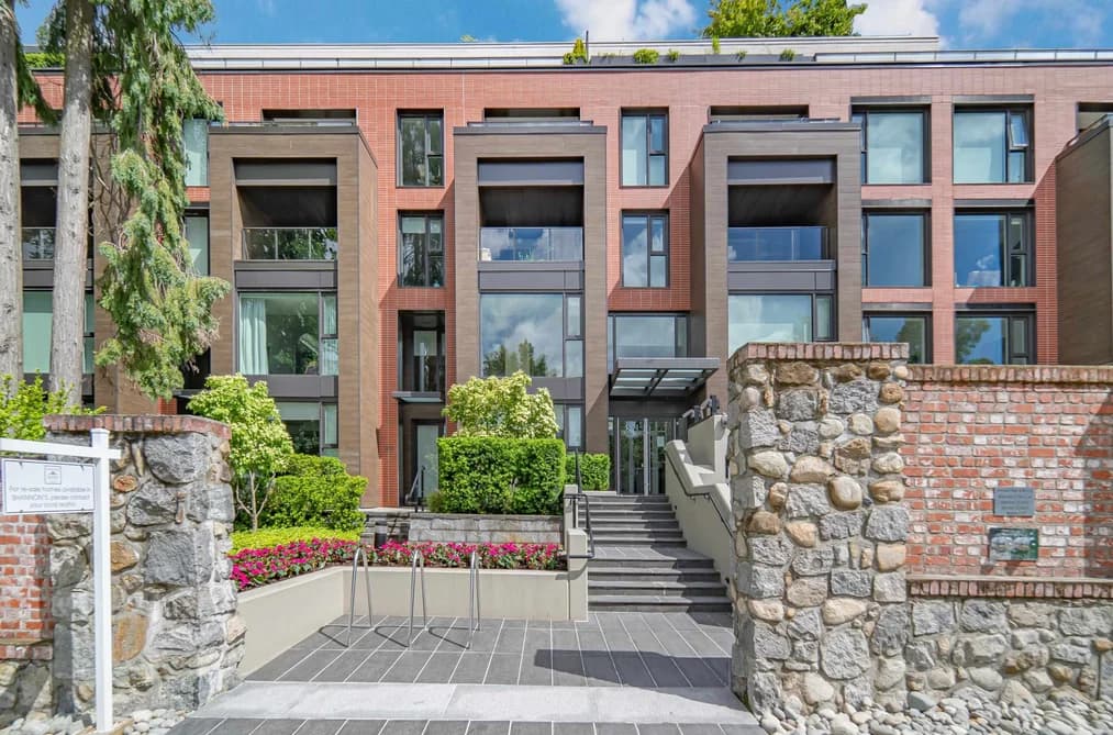 506 1571 W 57TH AVENUE, Vancouver, BC — Residential for Sale - Main Photo