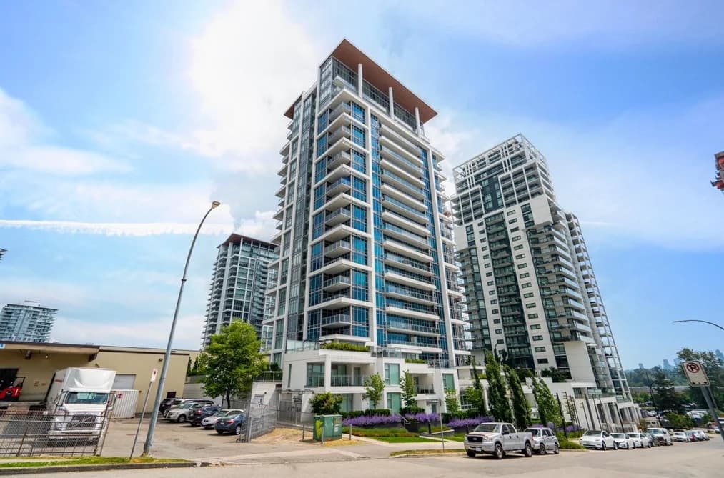 506 2288 ALPHA AVENUE, Burnaby, BC — Residential for Sale - Main Photo