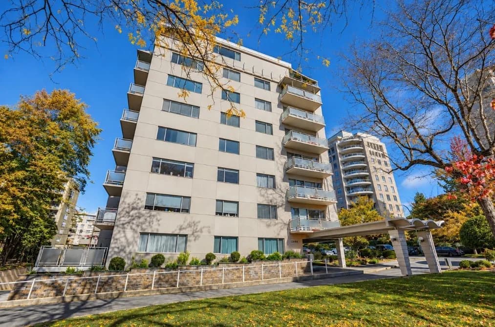 502 2409 W 43RD AVENUE, Vancouver, BC — Residential for Sale - Main Photo