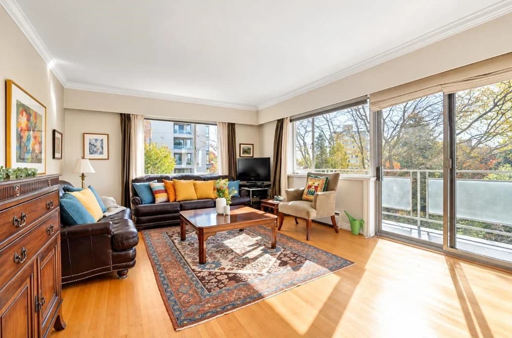 502 2409 W 43RD AVENUE, Vancouver, BC — Residential for Sale - Photo 2
