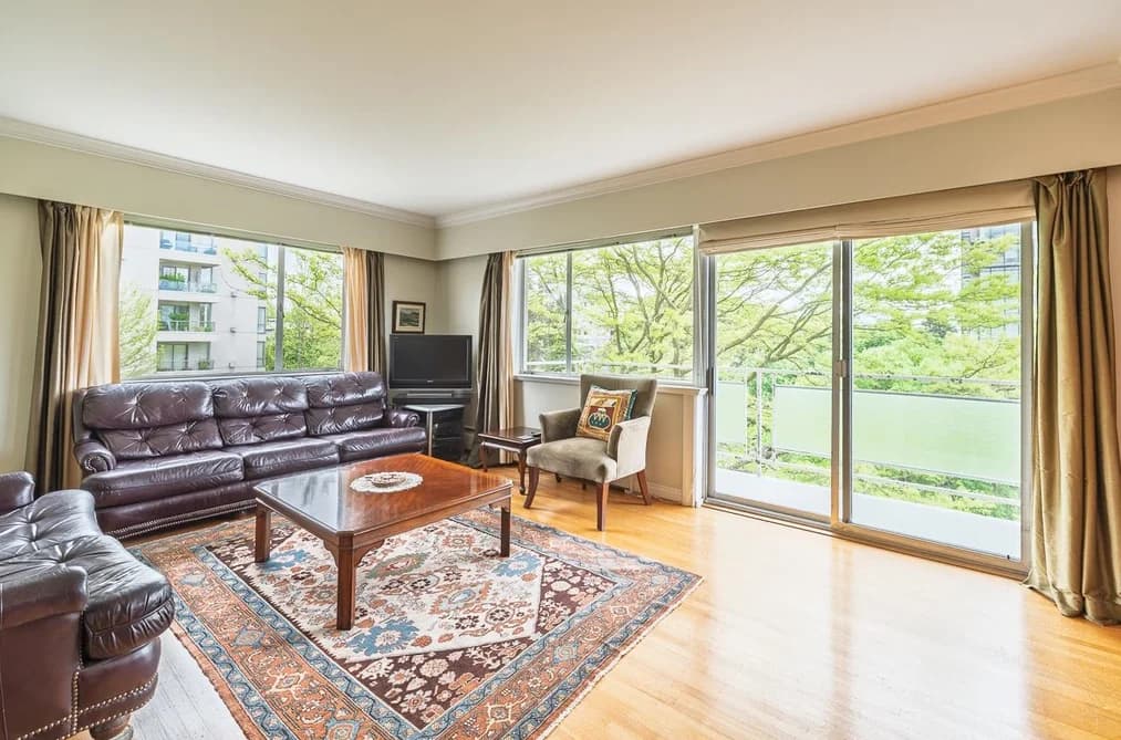 502 2409 W 43RD AVENUE, Vancouver, BC — Residential for Sale - Photo 2