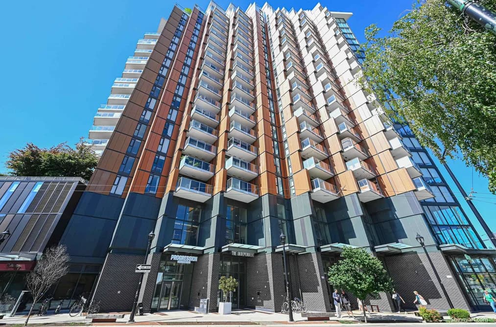 506 285 E 10TH AVENUE, Vancouver, BC — Residential for Sale - Main Photo