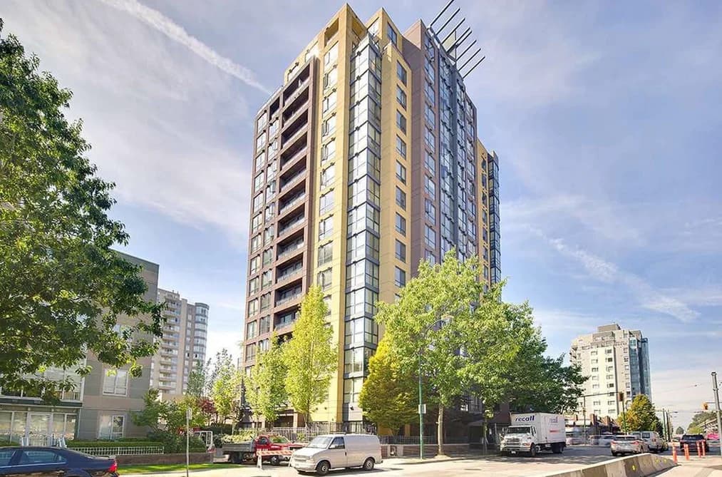 506 3438 VANNESS AVENUE, Vancouver, BC — Residential for Sale - Main Photo