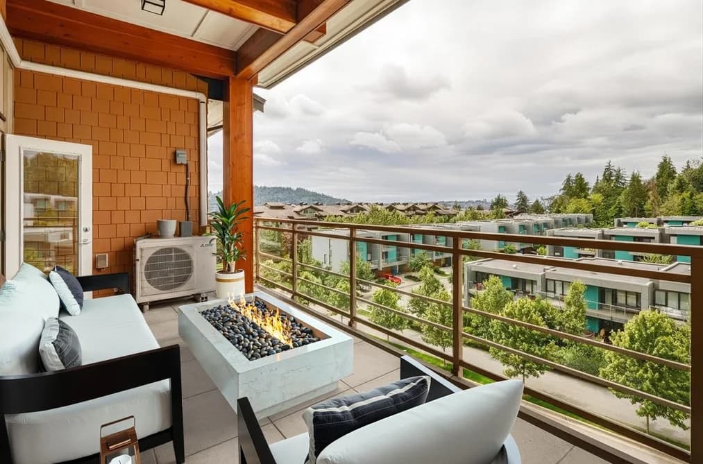 506 3602 ALDERCREST DRIVE, North Vancouver, BC — Residential for Sale - Photo 2