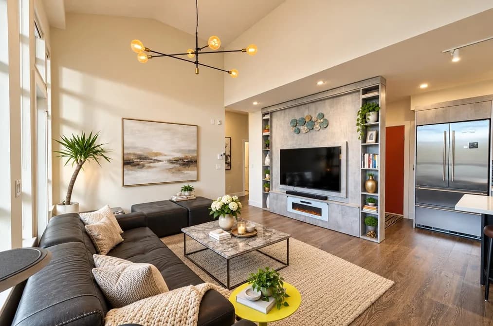 506 3602 ALDERCREST DRIVE, North Vancouver, BC — Residential for Sale - Photo 2