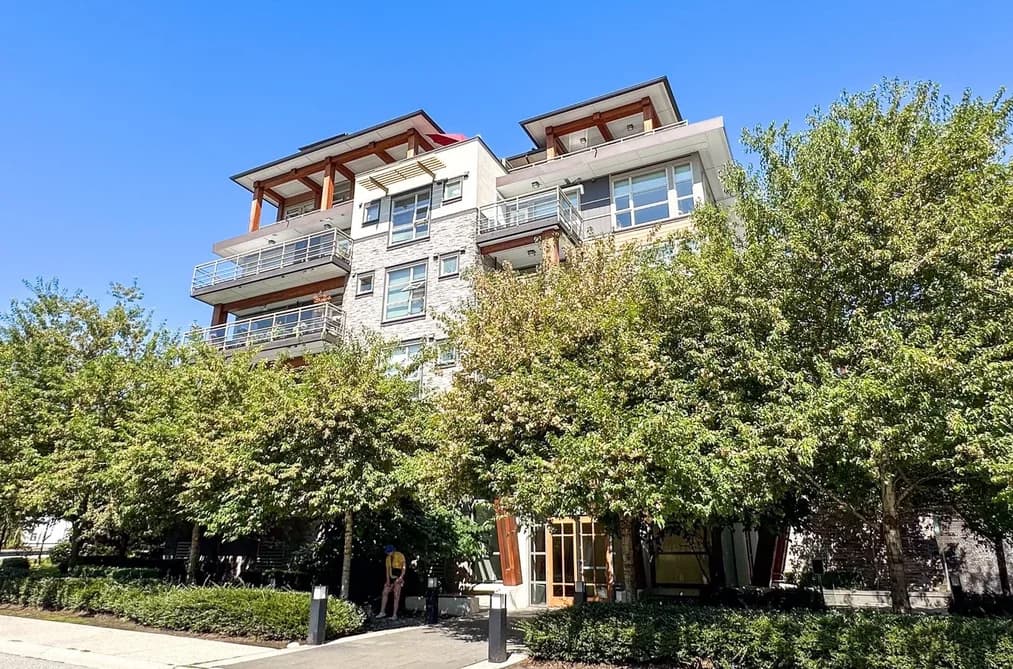 506 3602 ALDERCREST DRIVE, North Vancouver, BC — Residential for Sale - Photo 2
