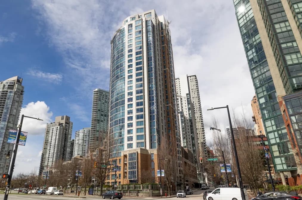 506 388 DRAKE STREET, Vancouver, BC — Residential for Sale - Main Photo