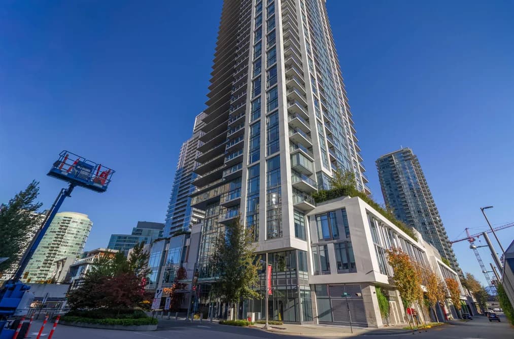 506 6098 STATION STREET, Burnaby, BC — Residential for Sale - Main Photo