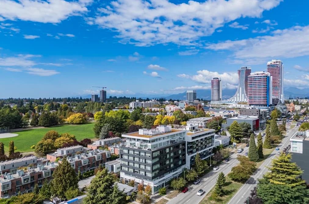 506 6383 CAMBIE STREET, Vancouver, BC — Residential for Sale - Main Photo