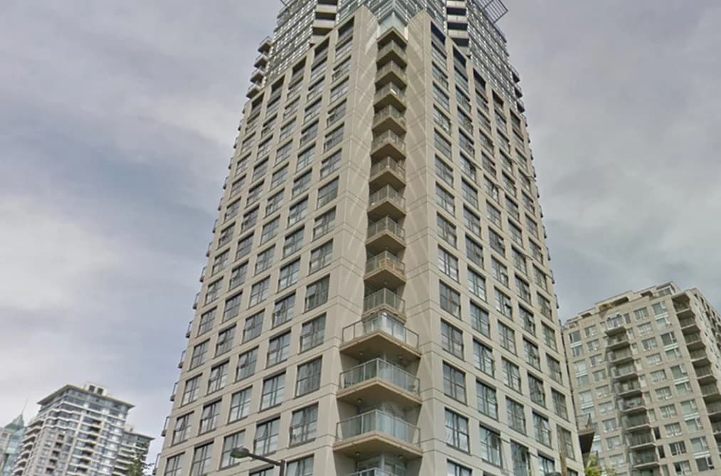 506 989 BEATTY STREET, Vancouver, BC — Residential for Sale - Main Photo