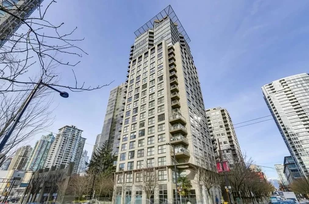 506 989 BEATTY STREET, Vancouver, BC — Residential for Sale - Photo 2