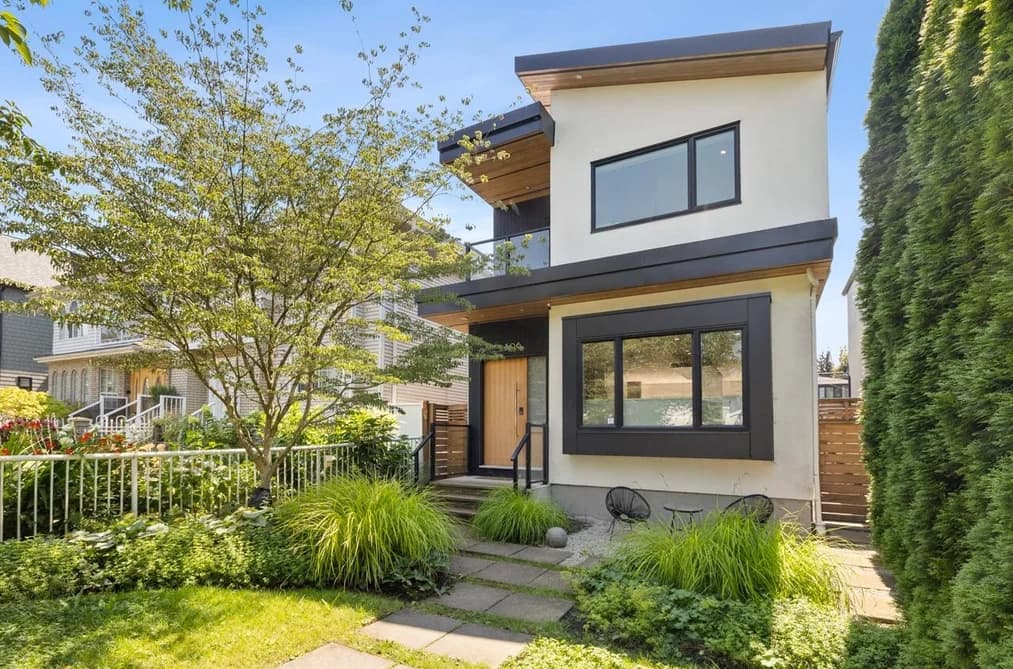 506 E 18TH AVENUE, Vancouver, BC — Residential for Sale - Main Photo