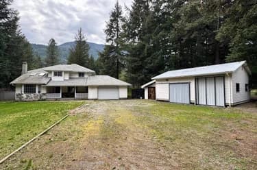 House for sale at 50615 Slanzi Road Boston Bar / Lytton British Columbia - MLS: R3111298