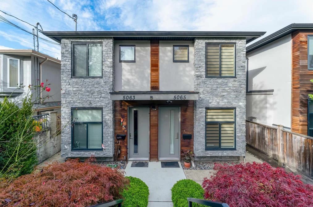 5065 DOMINION STREET, Burnaby, BC — Residential for Sale - Main Photo