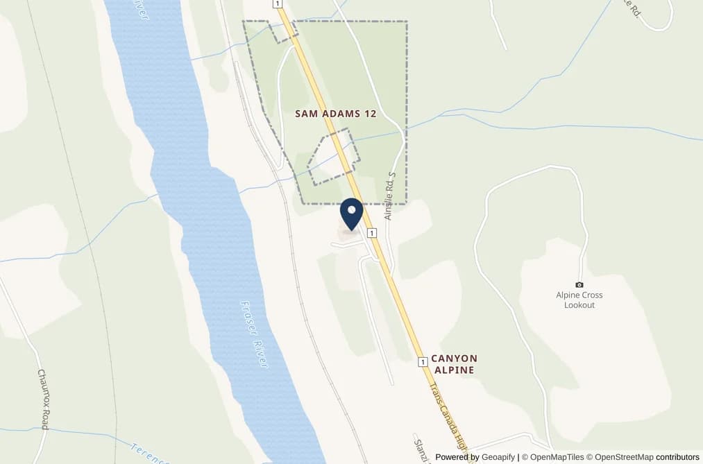 50690 TRANS CANADA HIGHWAY, Boston Bar / Lytton BC V0K 1C0, Boston Bar / Lytton, BC — Residential for Sale - Main Photo