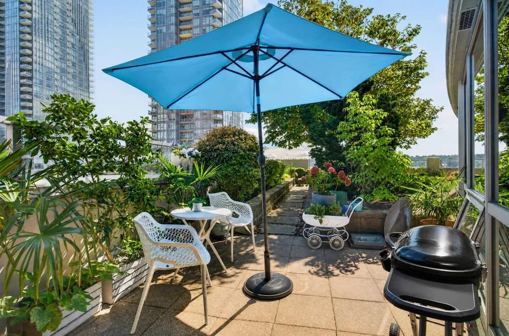 507 14 BEGBIE STREET, New Westminster, BC — Residential for Sale - Main Photo
