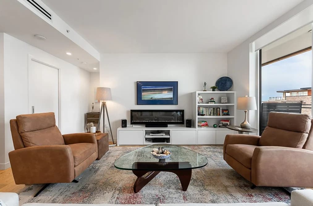 Condo for sale at 507 1439 George Street White Rock British Columbia - MLS: R3131740
