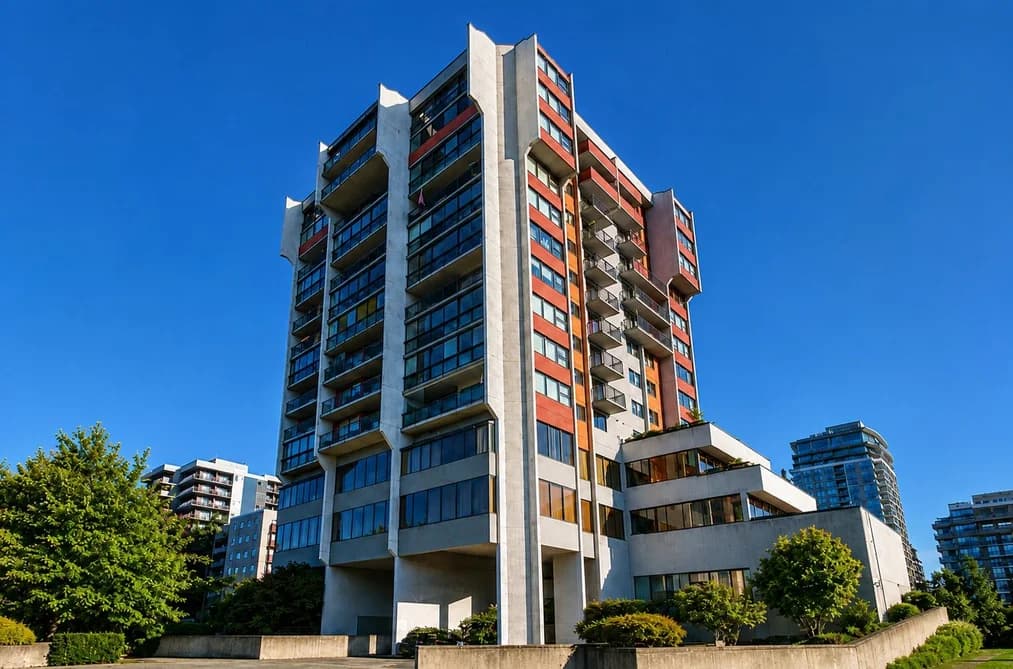 507 1515 EASTERN AVENUE, North Vancouver, BC — Residential for Sale - Main Photo