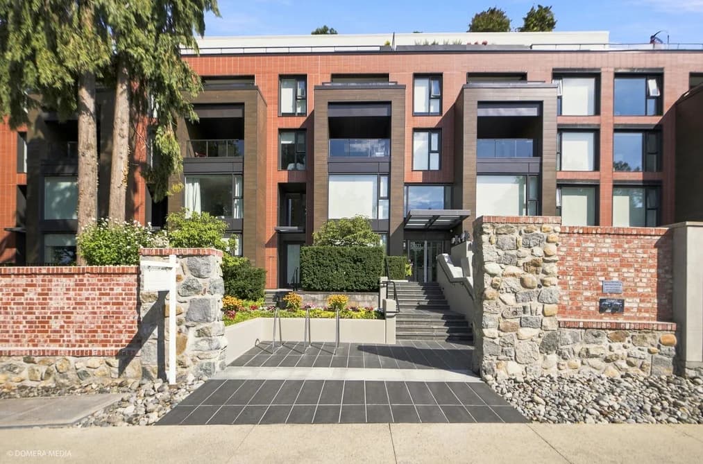 507 1571 W 57TH AVENUE, Vancouver, BC — Residential for Sale - Main Photo